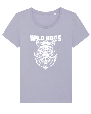 Wild hogs Lavender
