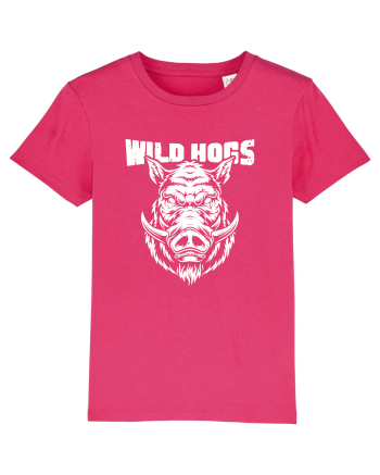 Wild hogs Raspberry