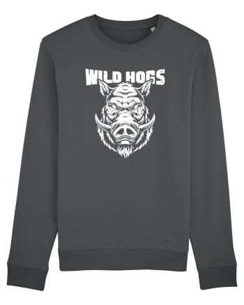 Wild hogs Anthracite