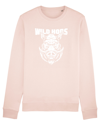 Wild hogs Candy Pink