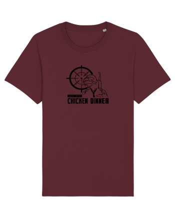 Winner Winner Burgundy