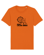 Winner Winner Tricou mânecă scurtă Unisex Rocker