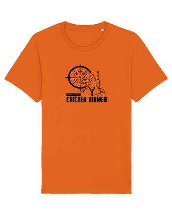 Winner Winner Bright Orange