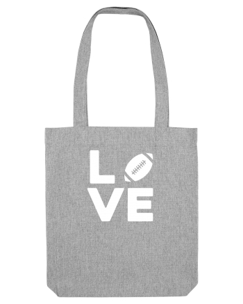 RUGBI Heather Grey