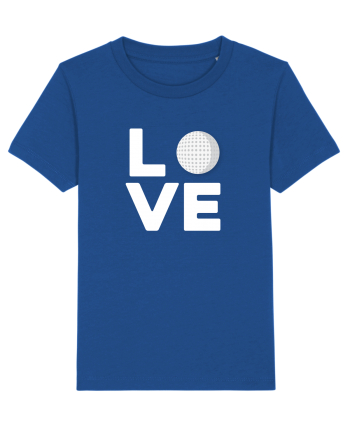GOLF Majorelle Blue