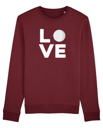 GOLF Burgundy