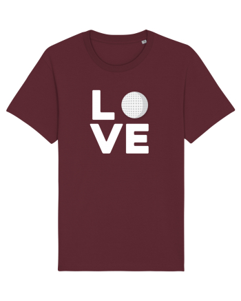 GOLF Burgundy