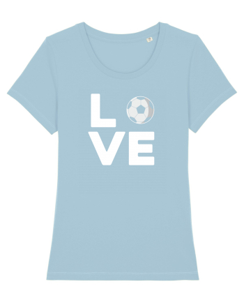 Fotbal Sky Blue