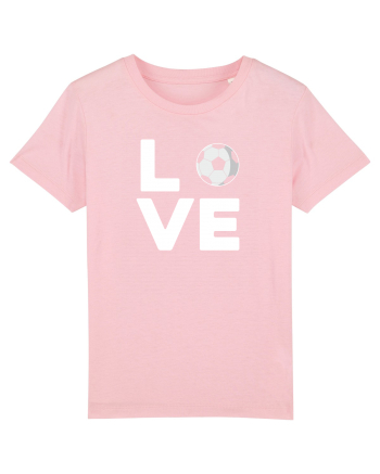Fotbal Cotton Pink