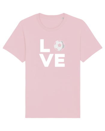 Fotbal Cotton Pink