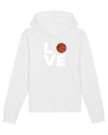 BASKETBALL White