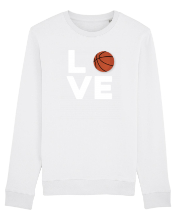 BASKETBALL White