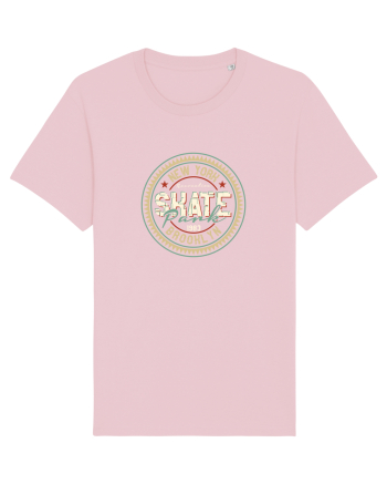 Skate Park New York Cotton Pink