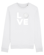 VOLEI Bluză mânecă lungă Unisex Rise