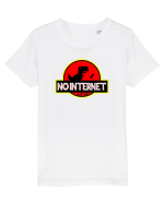 Fără net Tricou mânecă scurtă  Copii Mini Creator