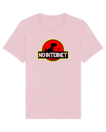 Fără net Tricou mânecă scurtă Unisex Rocker