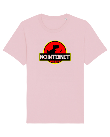 Fără net Cotton Pink