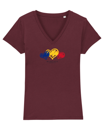 Independence Burgundy