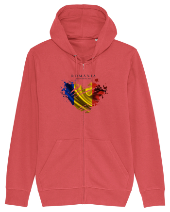 România Carmine Red