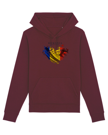România Burgundy