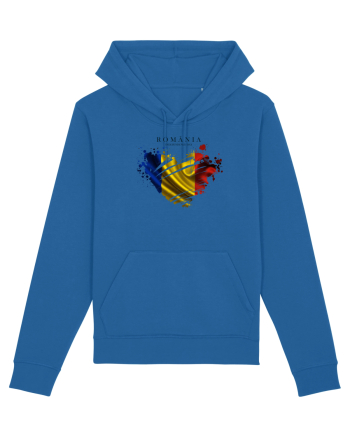 România Royal Blue