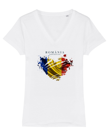 România White