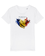 România Tricou mânecă scurtă  Copii Mini Creator