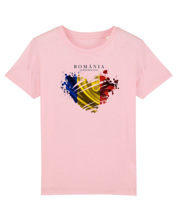 România Cotton Pink