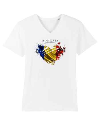România White