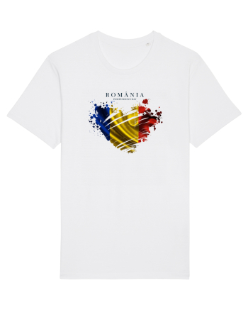România White
