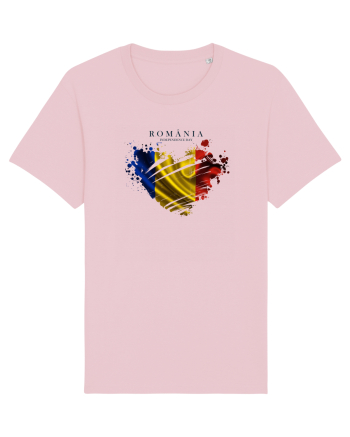 România Cotton Pink