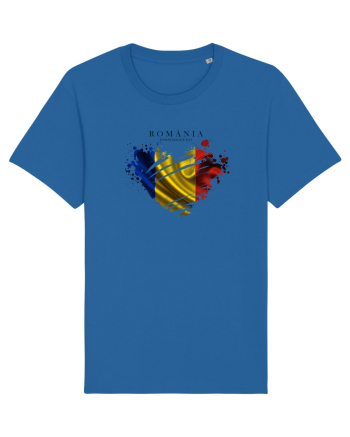 România Royal Blue