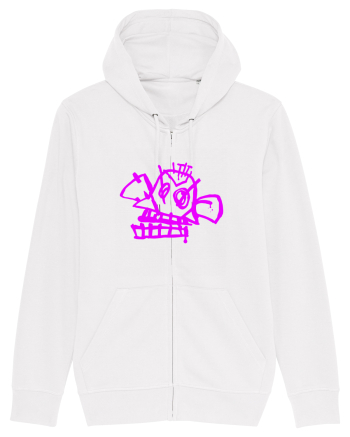 Arcane - Jinx Monkey  White