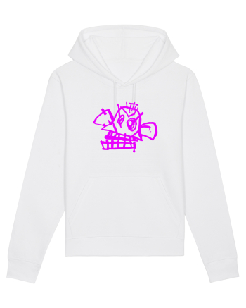 Arcane - Jinx Monkey  White