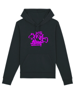 Arcane - Jinx Monkey  Hanorac Unisex Drummer