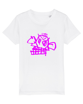 Arcane - Jinx Monkey  White
