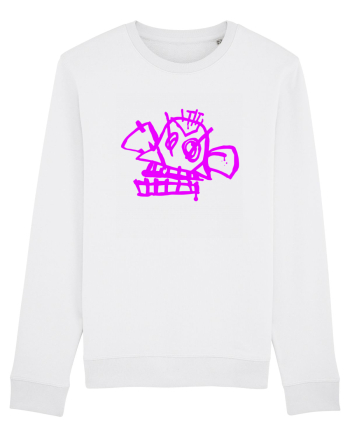 Arcane - Jinx Monkey  White