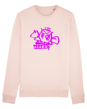 Arcane - Jinx Monkey  Candy Pink