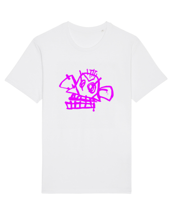 Arcane - Jinx Monkey  White
