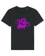 Arcane - Jinx Monkey  Tricou mânecă scurtă Unisex Rocker