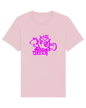 Arcane - Jinx Monkey  Cotton Pink