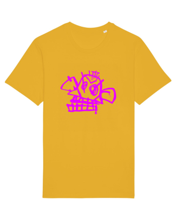Arcane - Jinx Monkey  Spectra Yellow