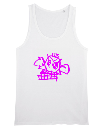Arcane - Jinx Monkey  White
