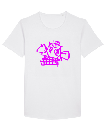 Arcane - Jinx Monkey  White