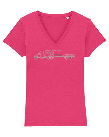 Trucks, gotta love'em Raspberry