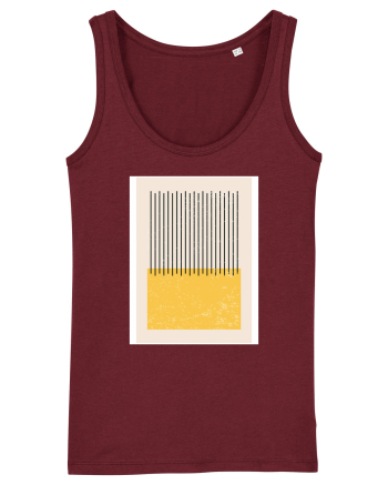 Hairbrush Burgundy