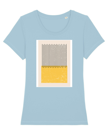 Hairbrush Sky Blue