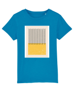 Hairbrush Tricou mânecă scurtă  Copii Mini Creator