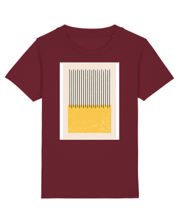 Hairbrush Burgundy