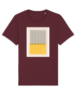 Hairbrush Tricou mânecă scurtă Unisex Rocker